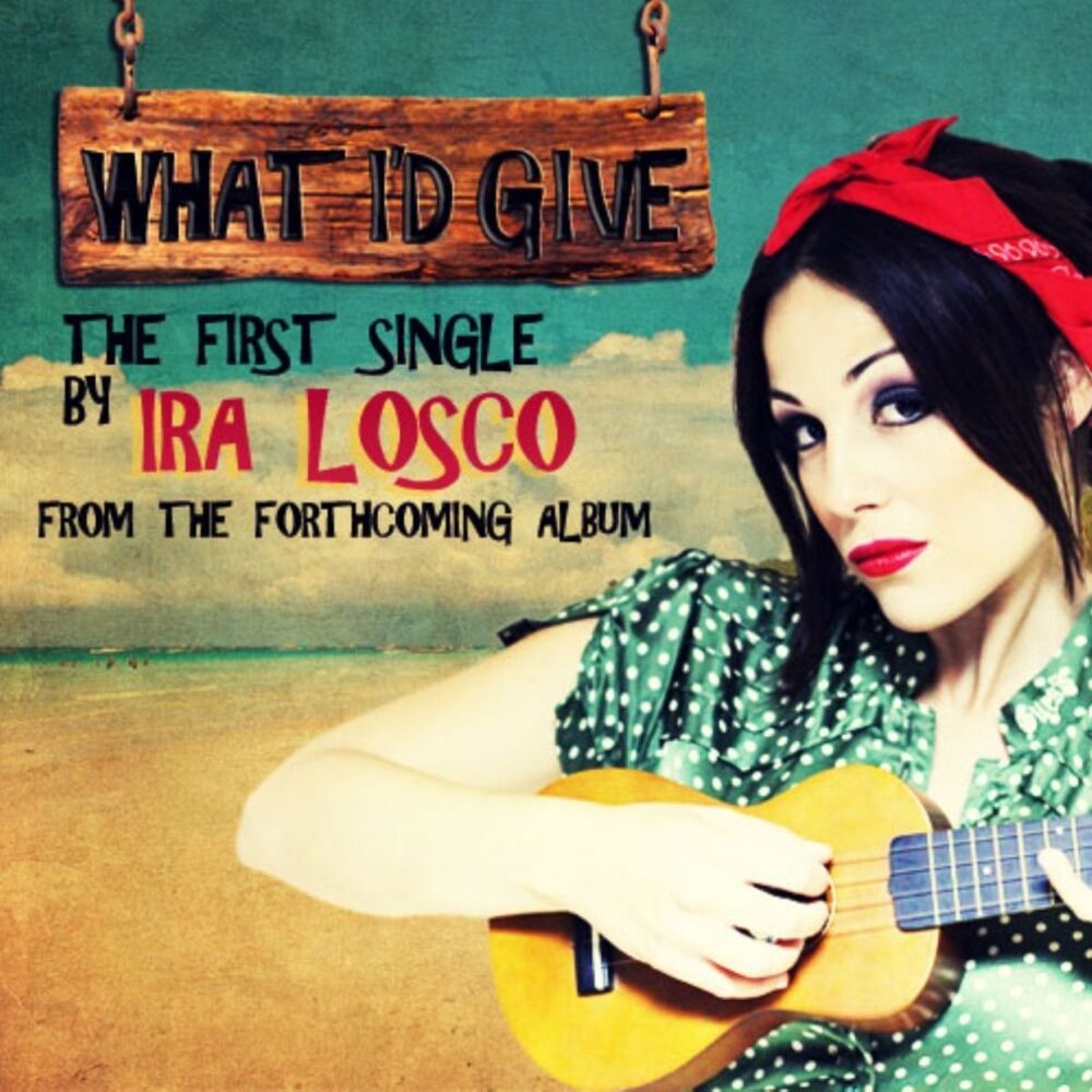 Picture of What I'd Give EP