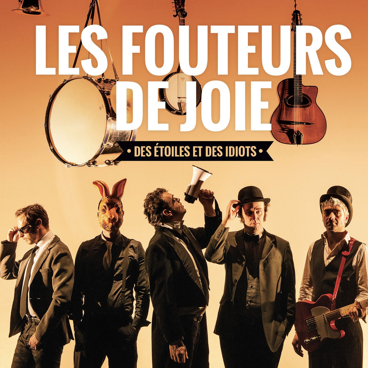 Album cover of La supplique des patrons