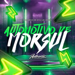Cover of Automotivo de Morsul