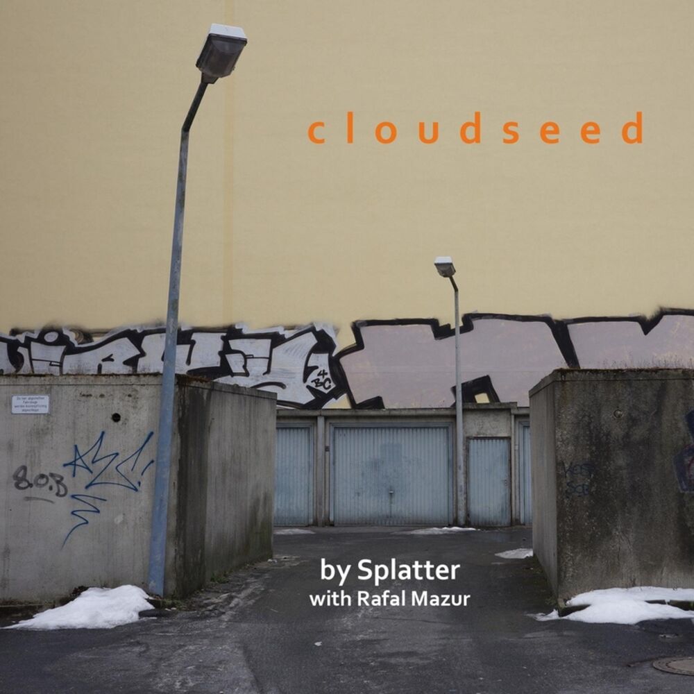 Picture of Cloudseed (feat. Rafal Mazur)