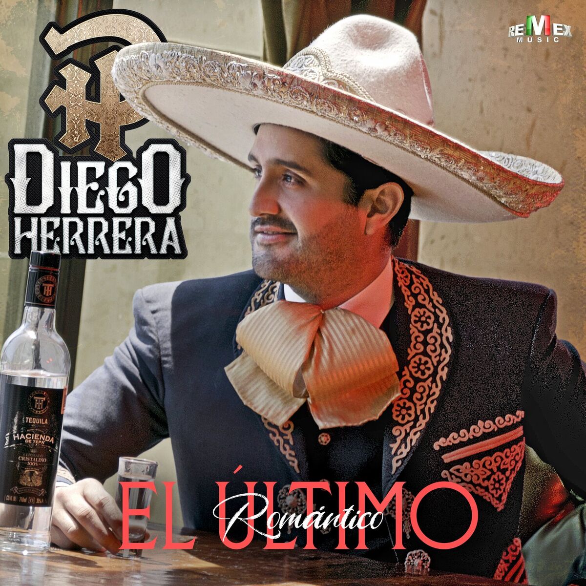Album cover of El Último Romántico