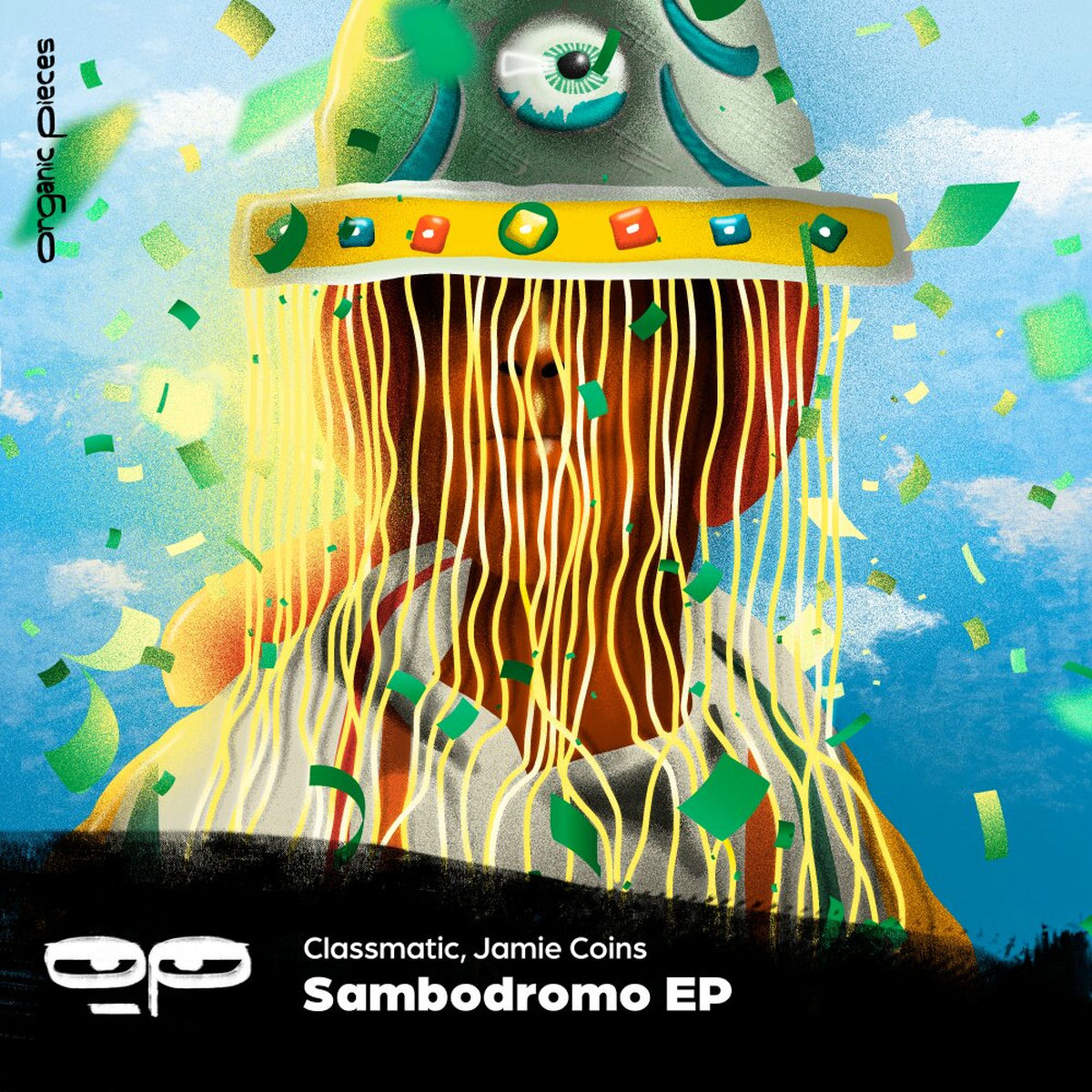 Album cover of Mambo Beach