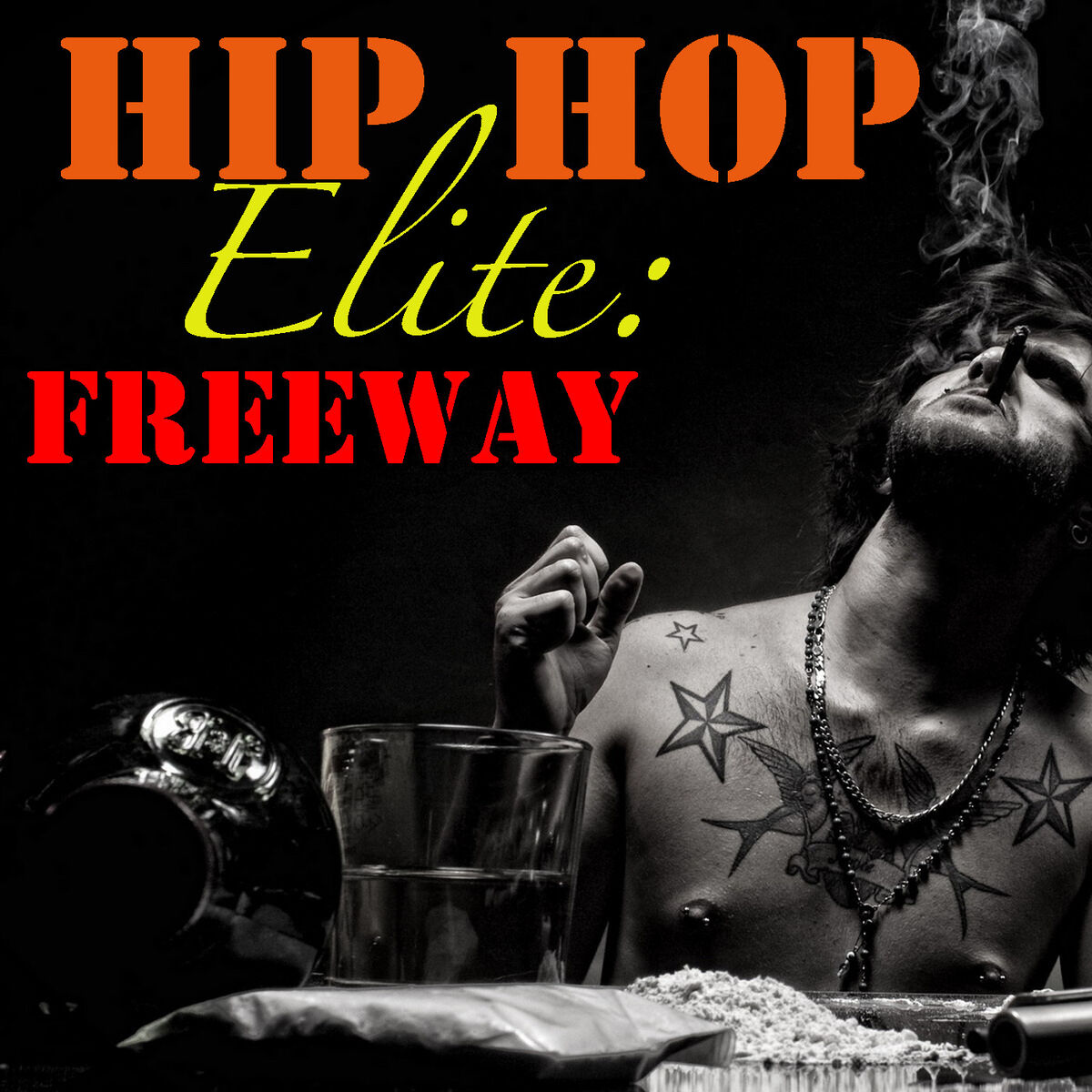 Album cover of Hip Hop Elite: Freeway