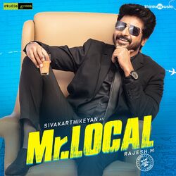 Cover of Mr. Local (Original Motion Picture Soundtrack)