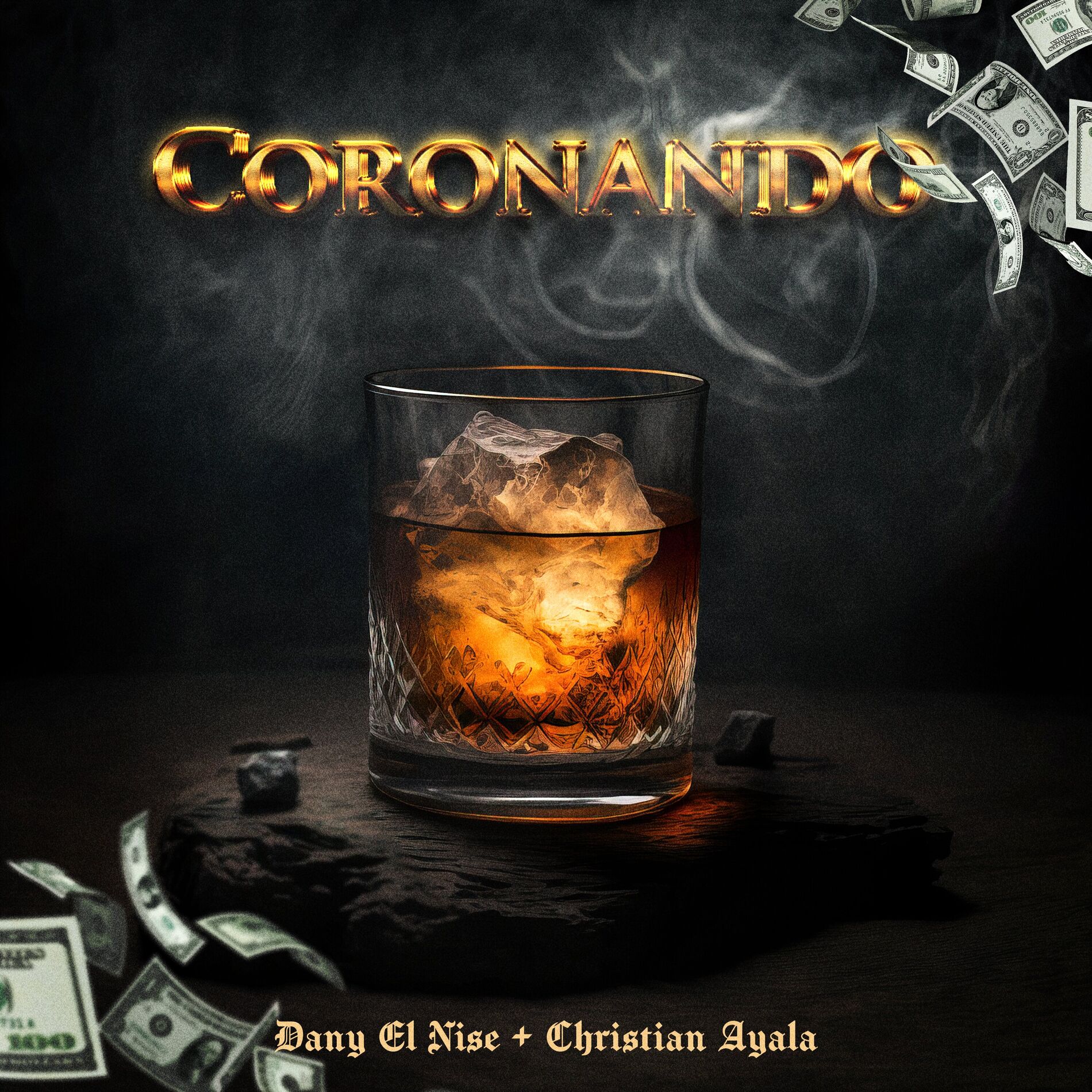 Album cover of Coronando