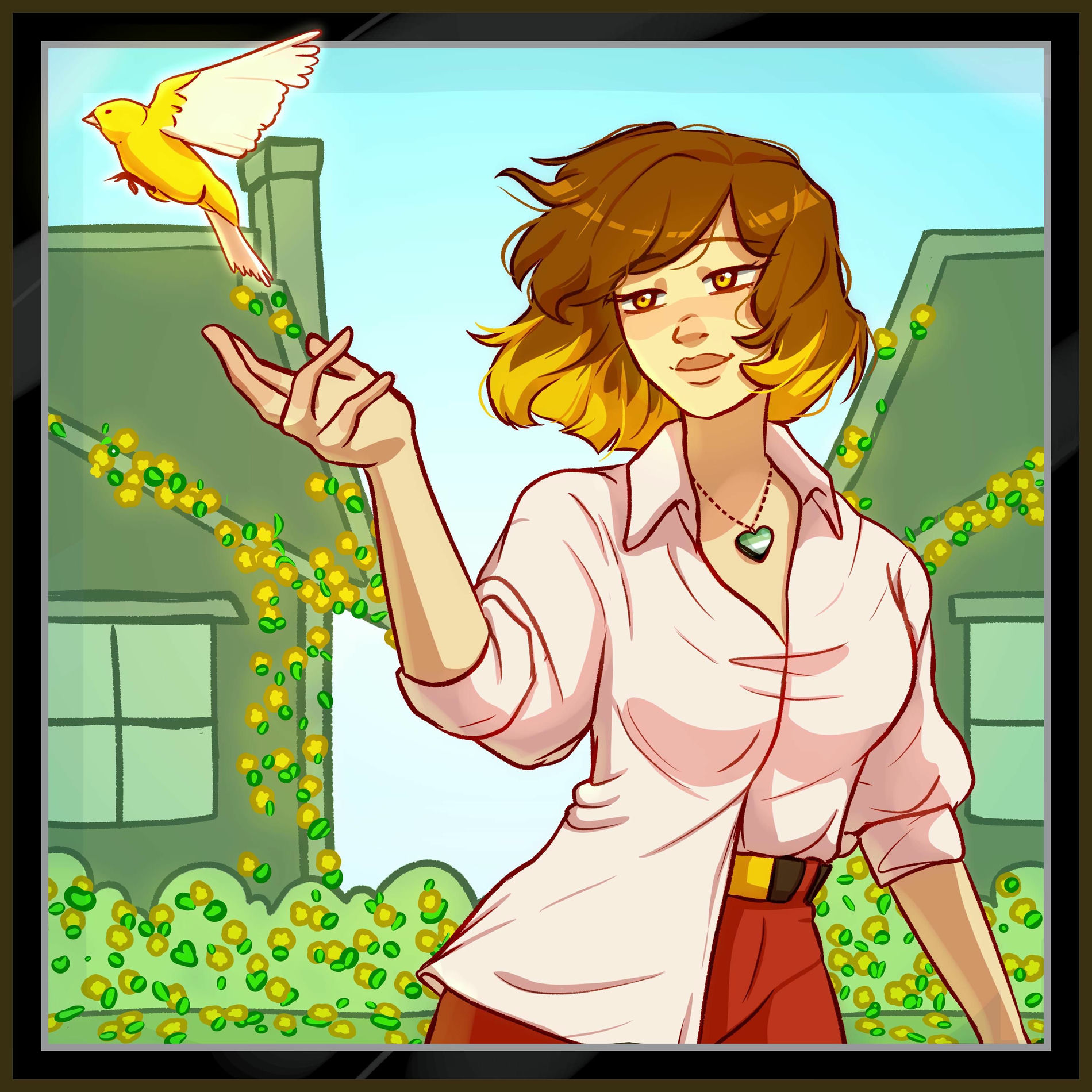 Album cover of A Well Manicured Lawn: And The Dandelions