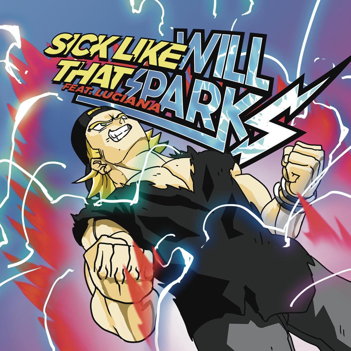 Album cover of Sick Like That (feat. Luciana)
