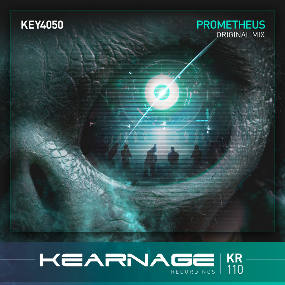 Album cover of Prometheus