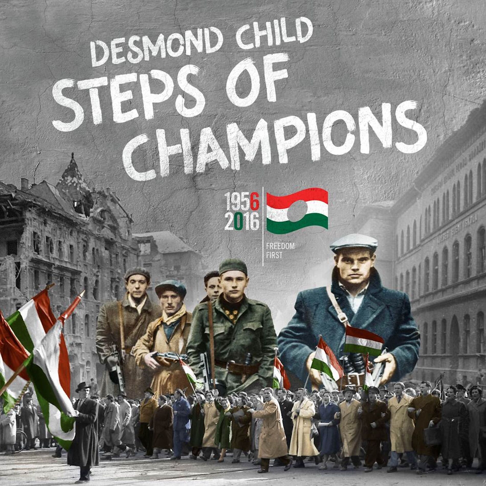 Album cover of Steps of Champions