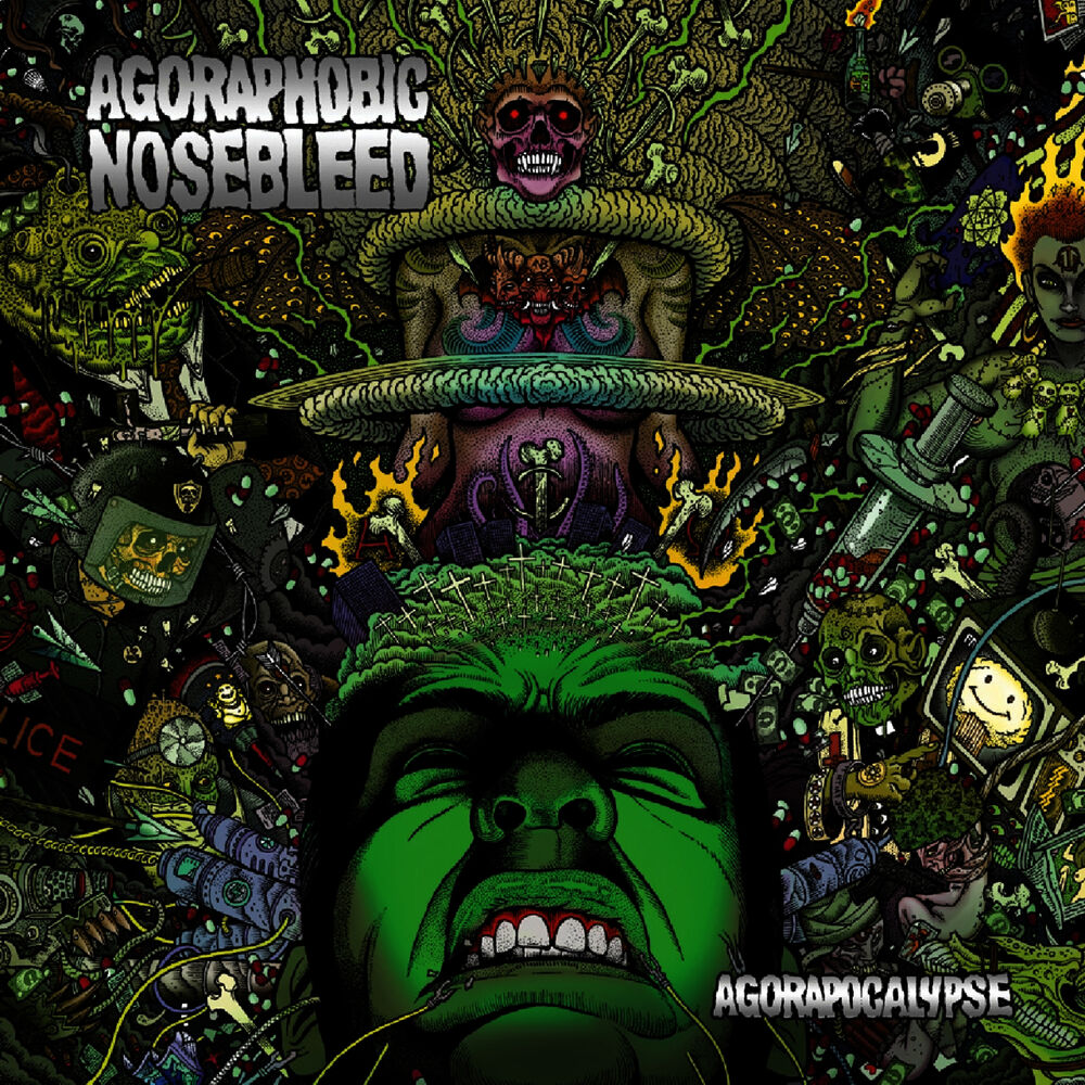 Picture of Agorapocalypse
