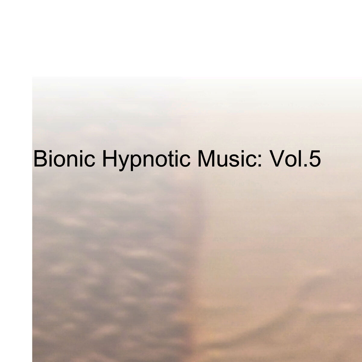 Album cover of Bionic Hypnotic Music: Vol.5