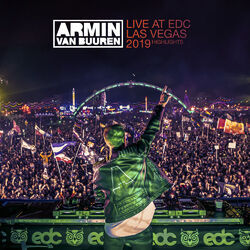Cover of Live at EDC Las Vegas 2019 (Highlights)