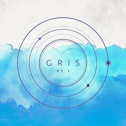Cover of Gris, Pt. 1