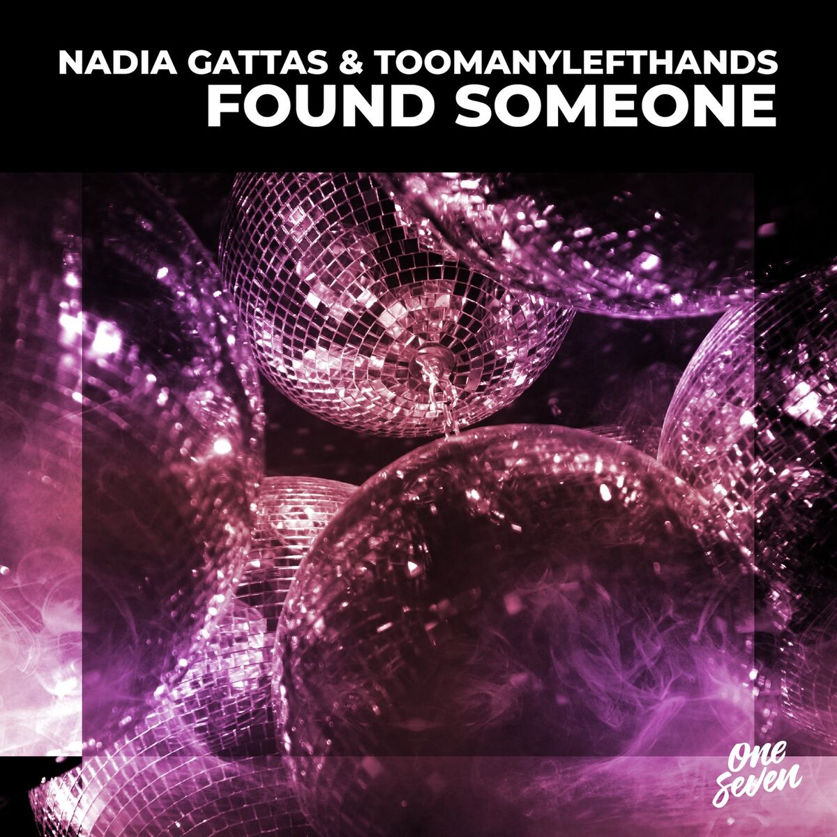 Album cover of Found Someone