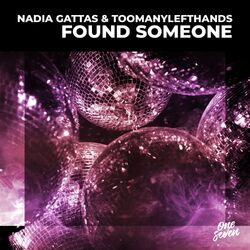 Cover of Found Someone