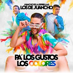 Cover of Pa' los Gustos los Colores
