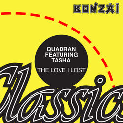 Cover of The Love I Lost