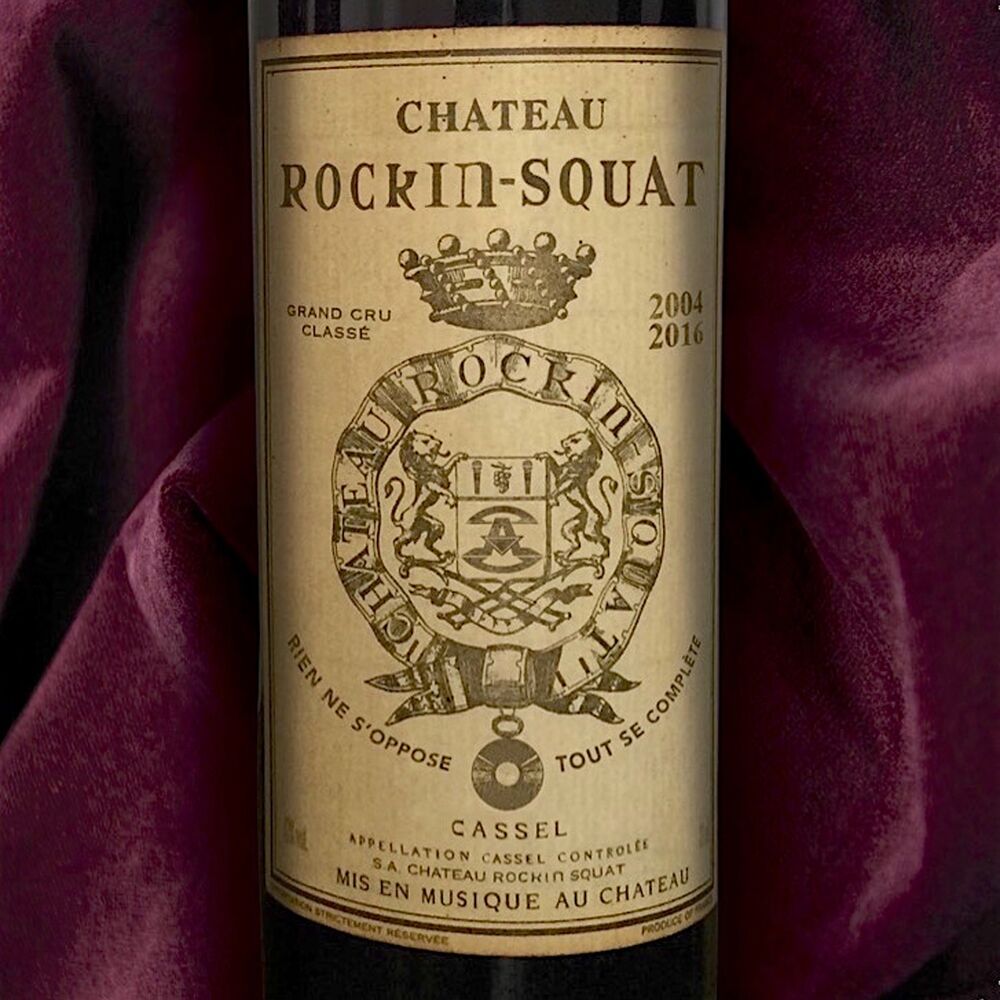 Picture of Grand cru classé (2004-2016)