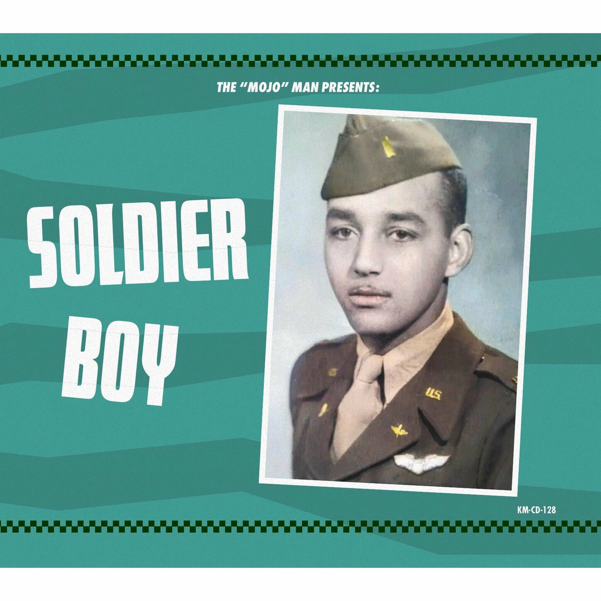 Album cover of Soldier Boy