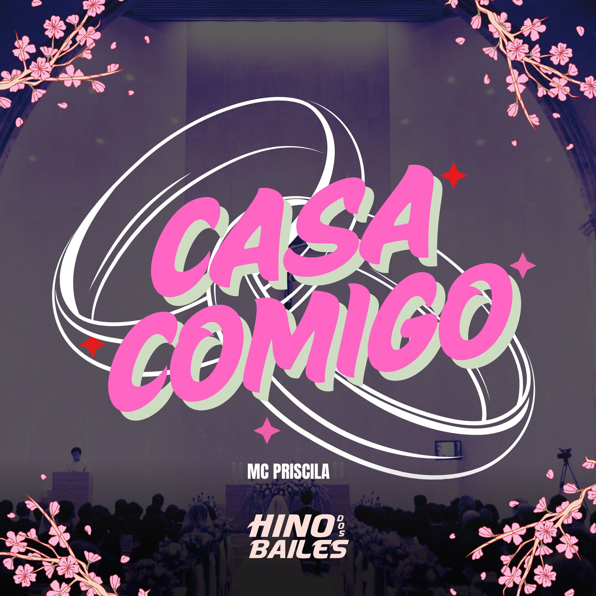 Album cover of Casa Comigo
