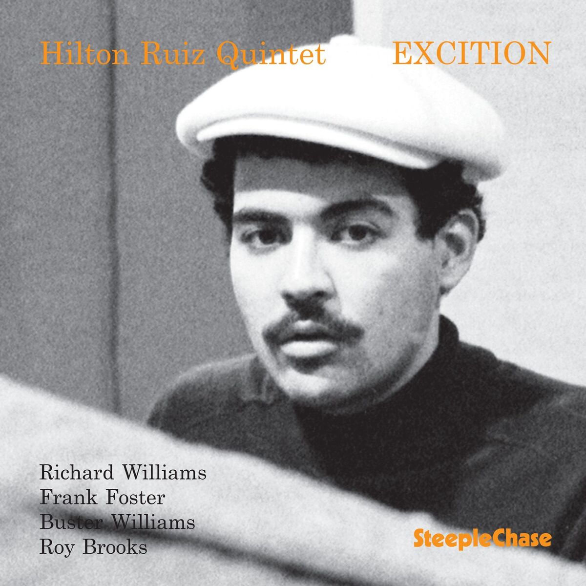 Album cover of Excition