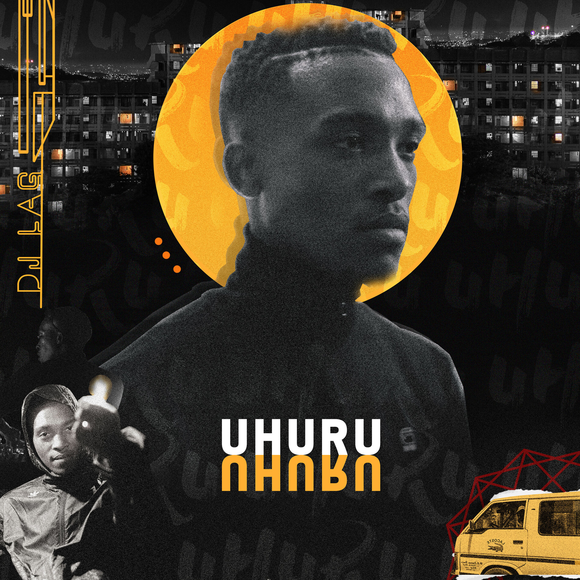 Album cover of Uhuru