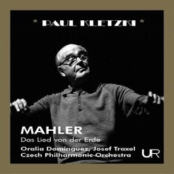 Cover of KLETZKI conducts MAHLER (Remastered 2025)