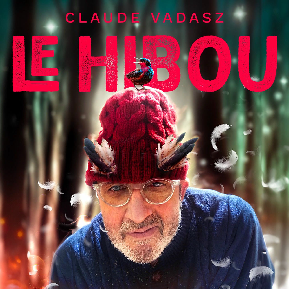 Album cover of LE HIBOU