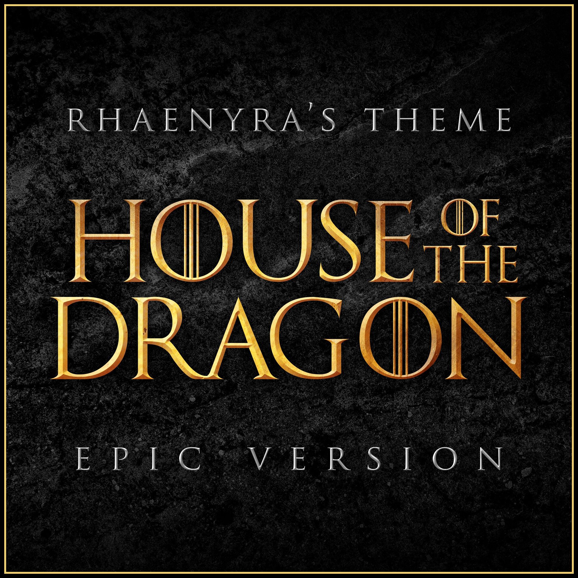 Album cover of House of the Dragon - Rhaenyra's Theme