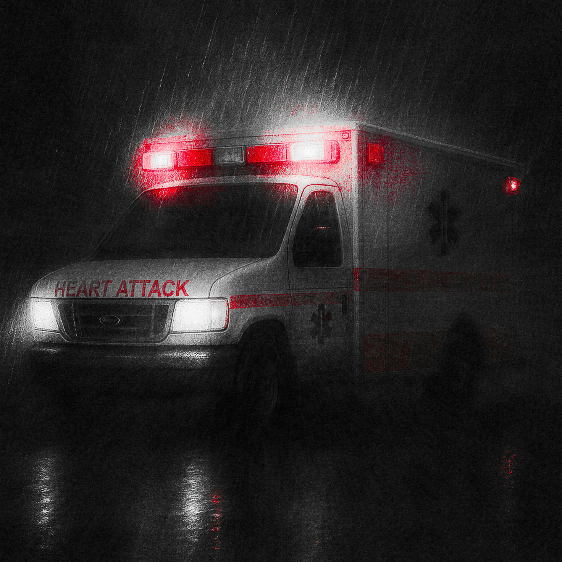 Album cover of HEARTATTACK