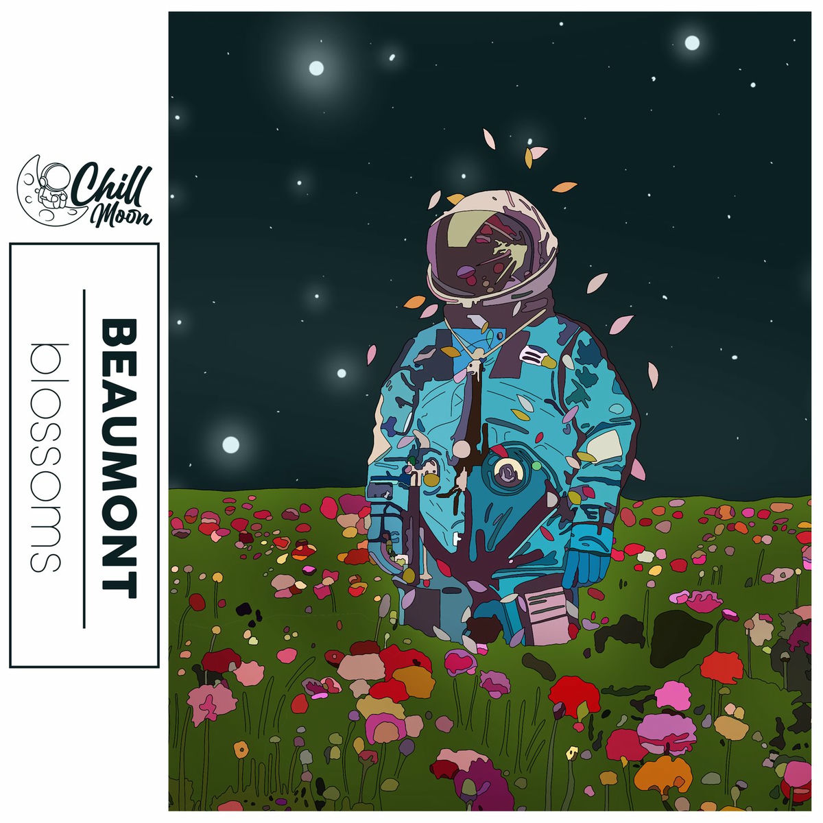 Album cover of blossoms