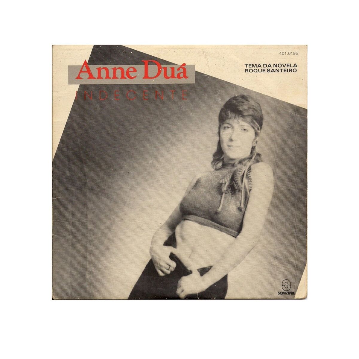 Album cover of Indecente