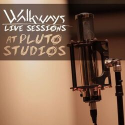 Cover of Live Sessions at Pluto Studios