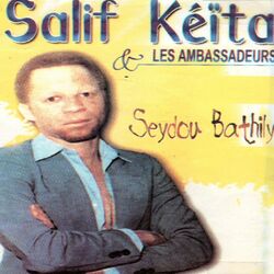 Cover of Seydou Bathily