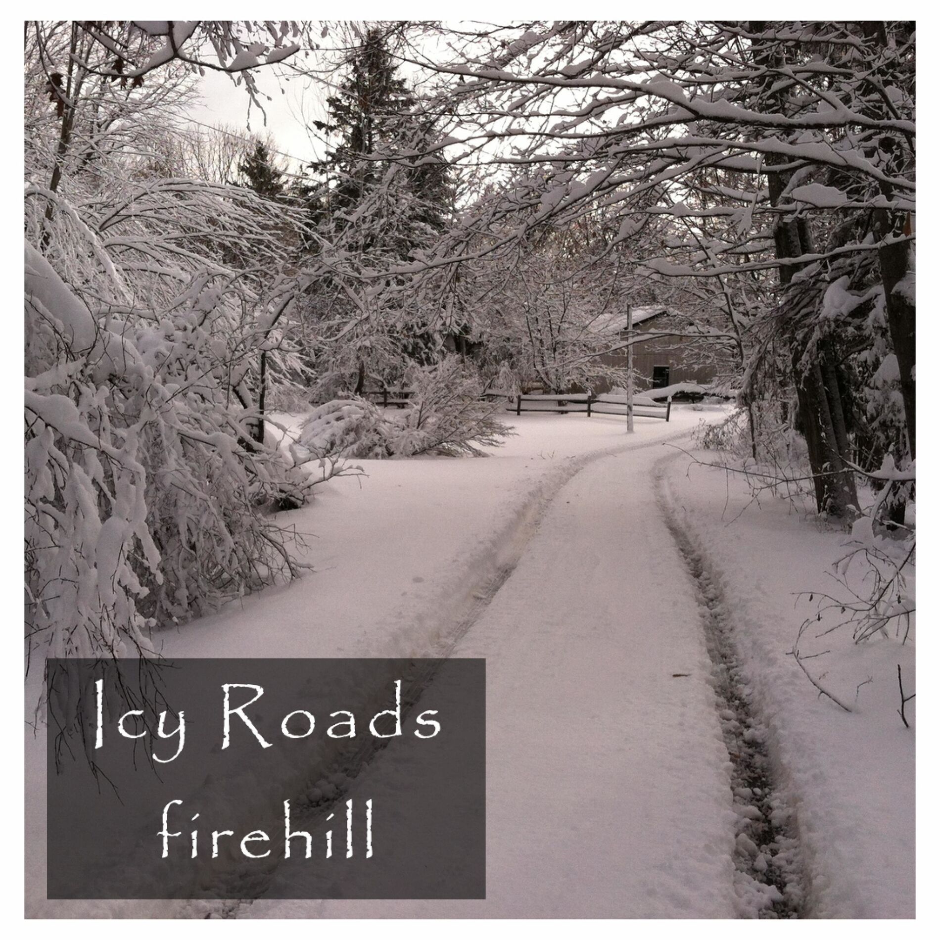 Album cover of Icy Roads