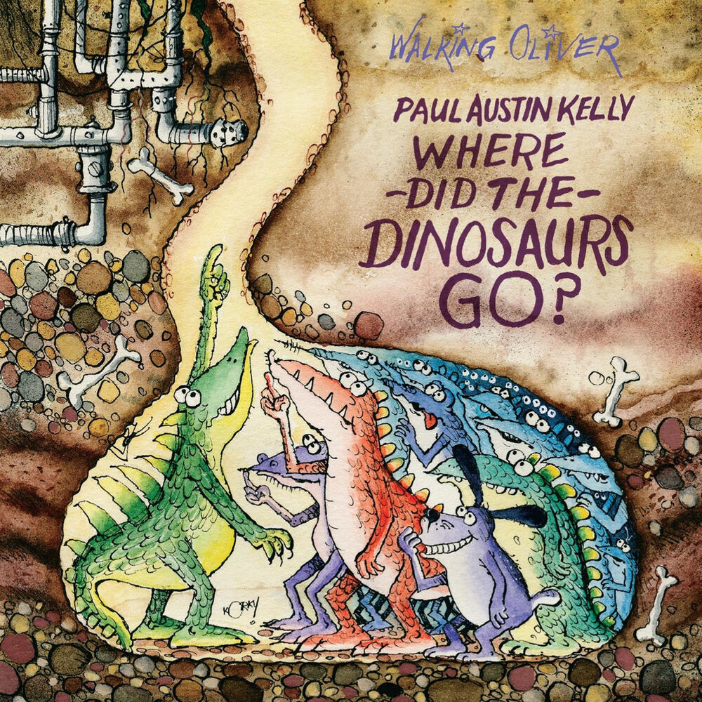 Picture of Where Did the Dinosaurs Go?