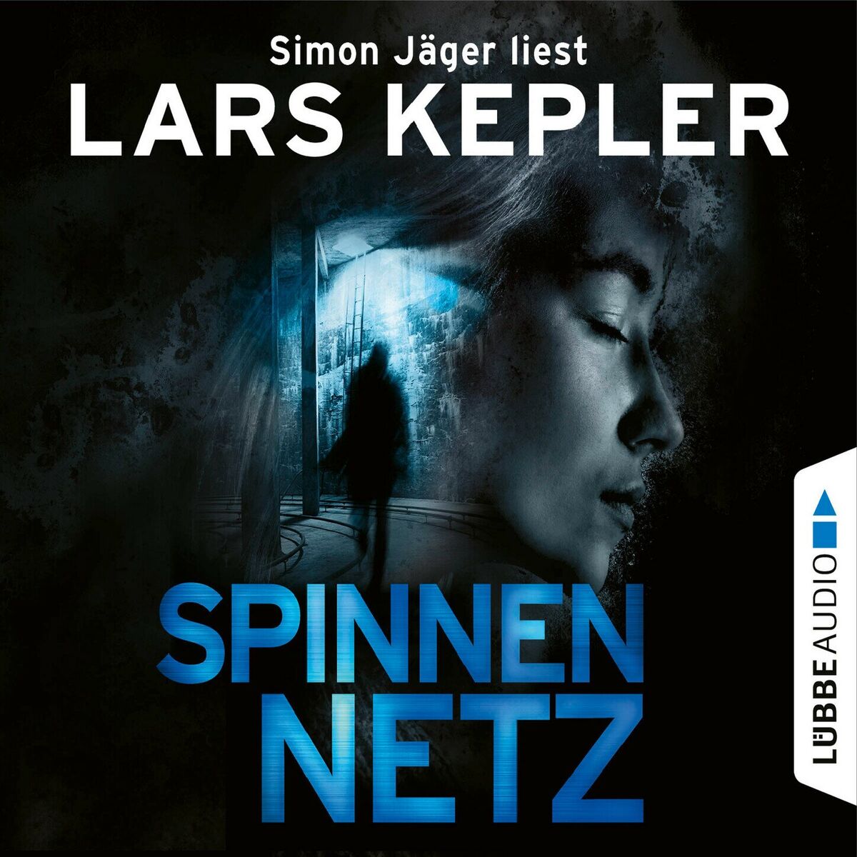 Album cover of Kapitel 1 - Spinnennetz - Joona Linna, Teil 9