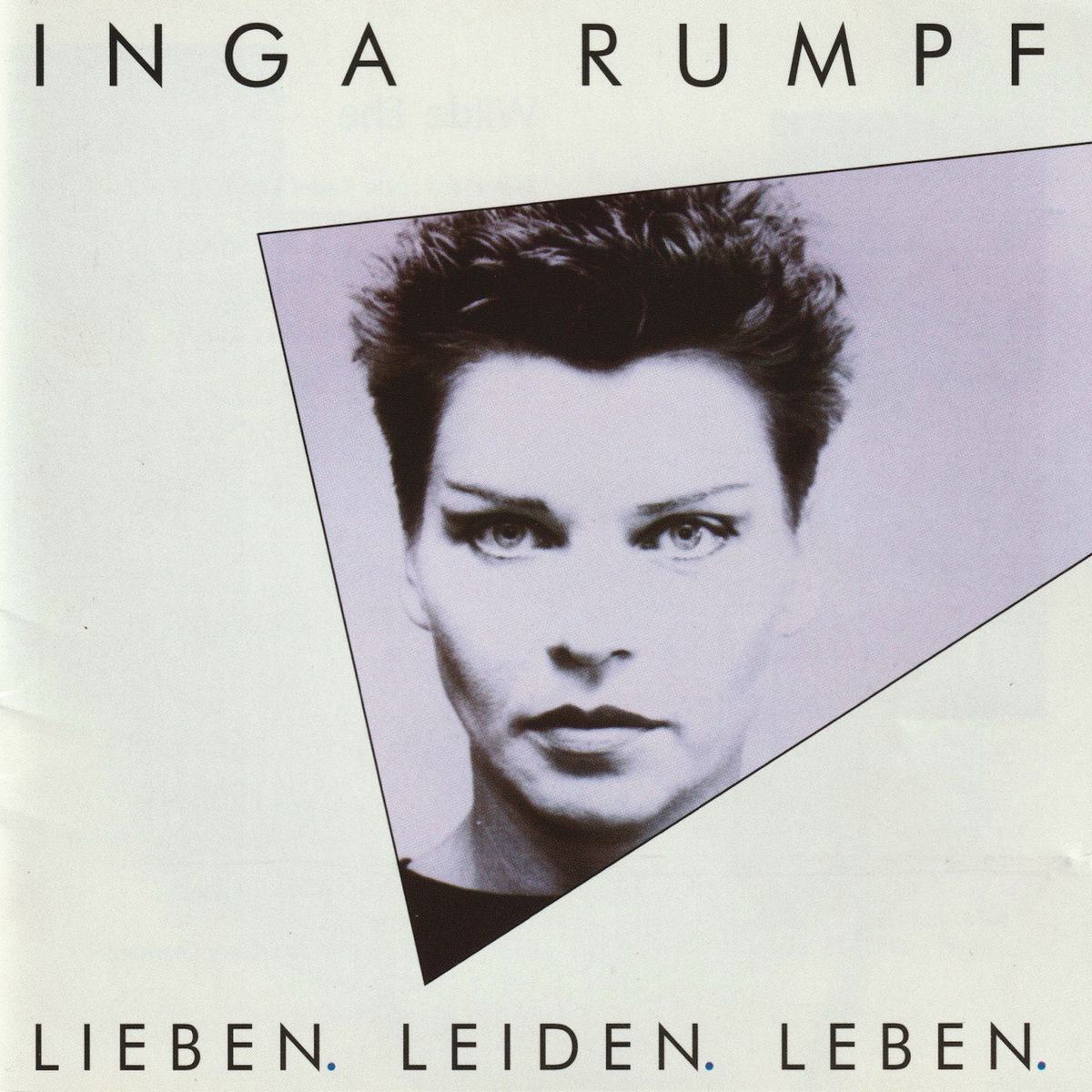 Album cover of Aus lauter Liebe