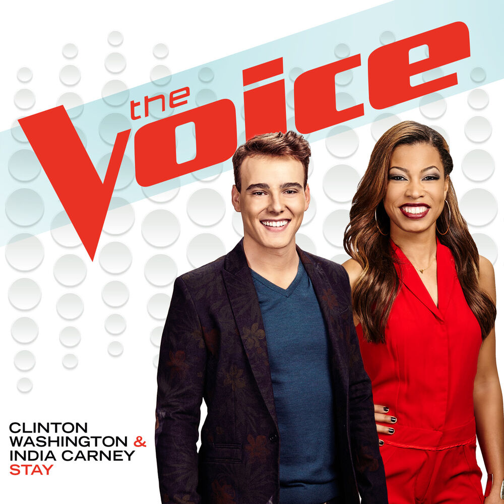 Picture of Stay (The Voice Performance)