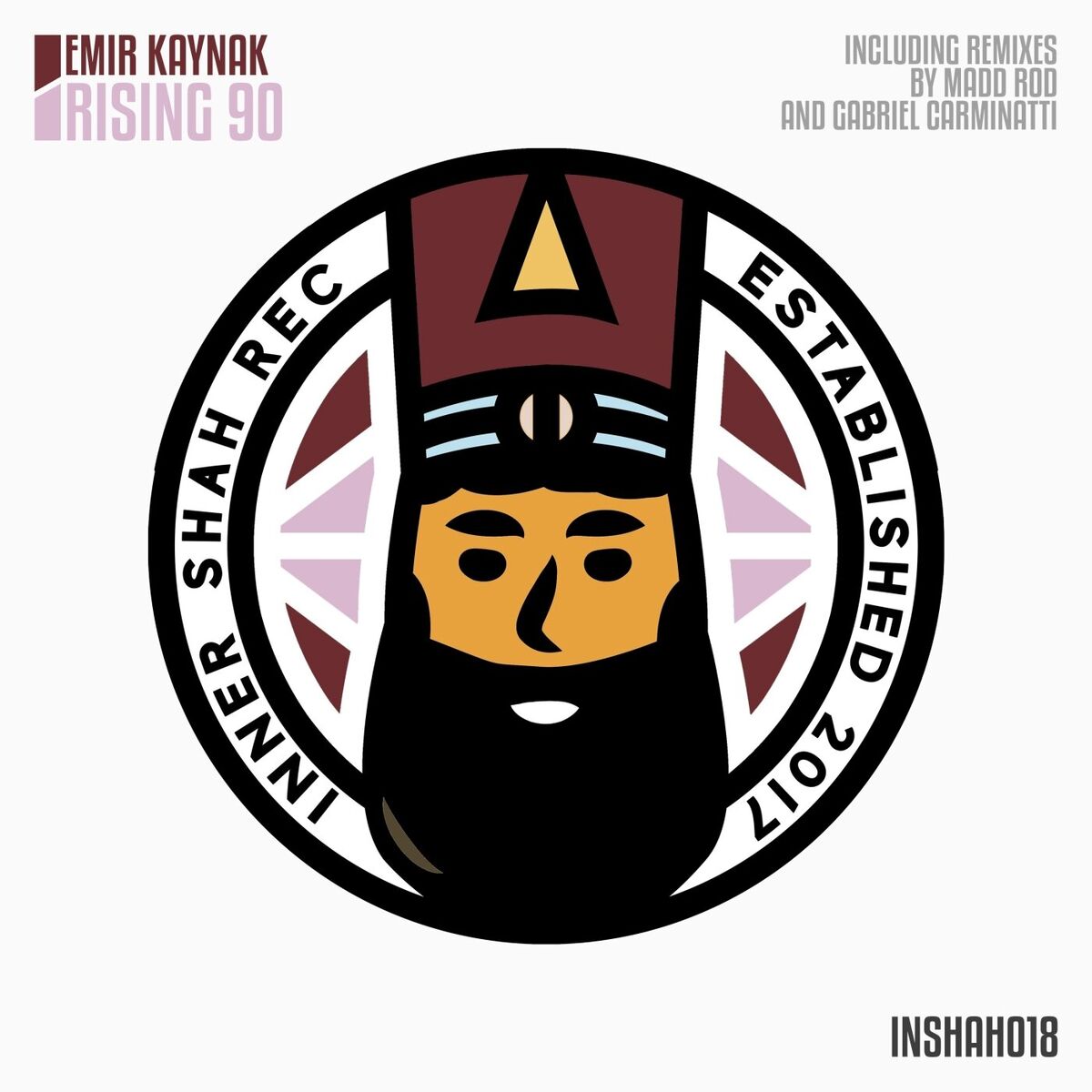 Album cover of Rising 90