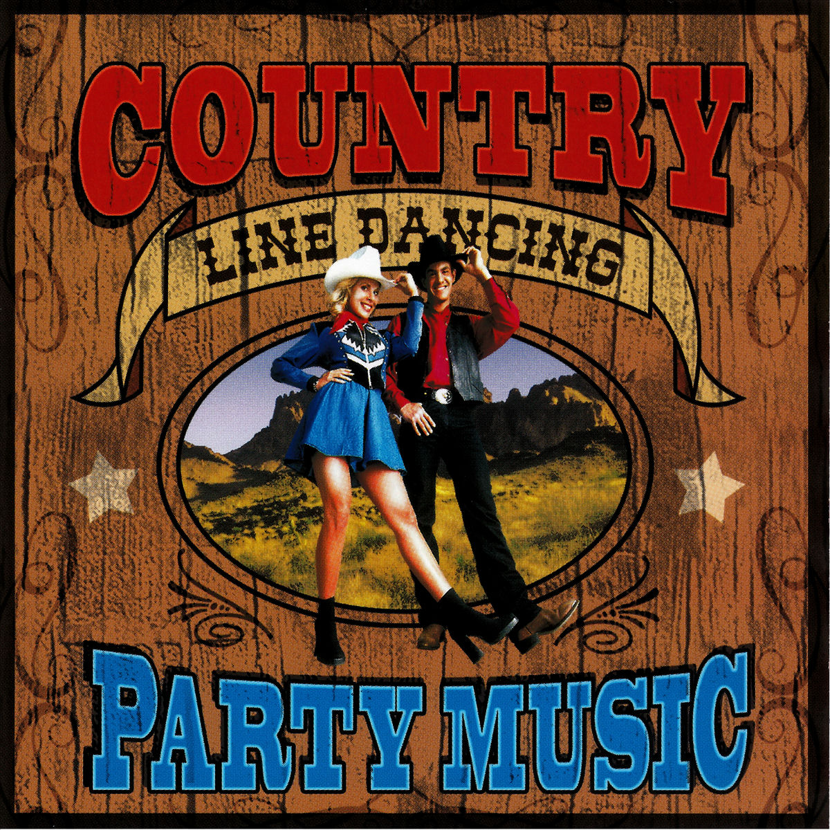 Album cover of Cotton Eyed Joe