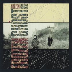 Cover of Frozen Ghost