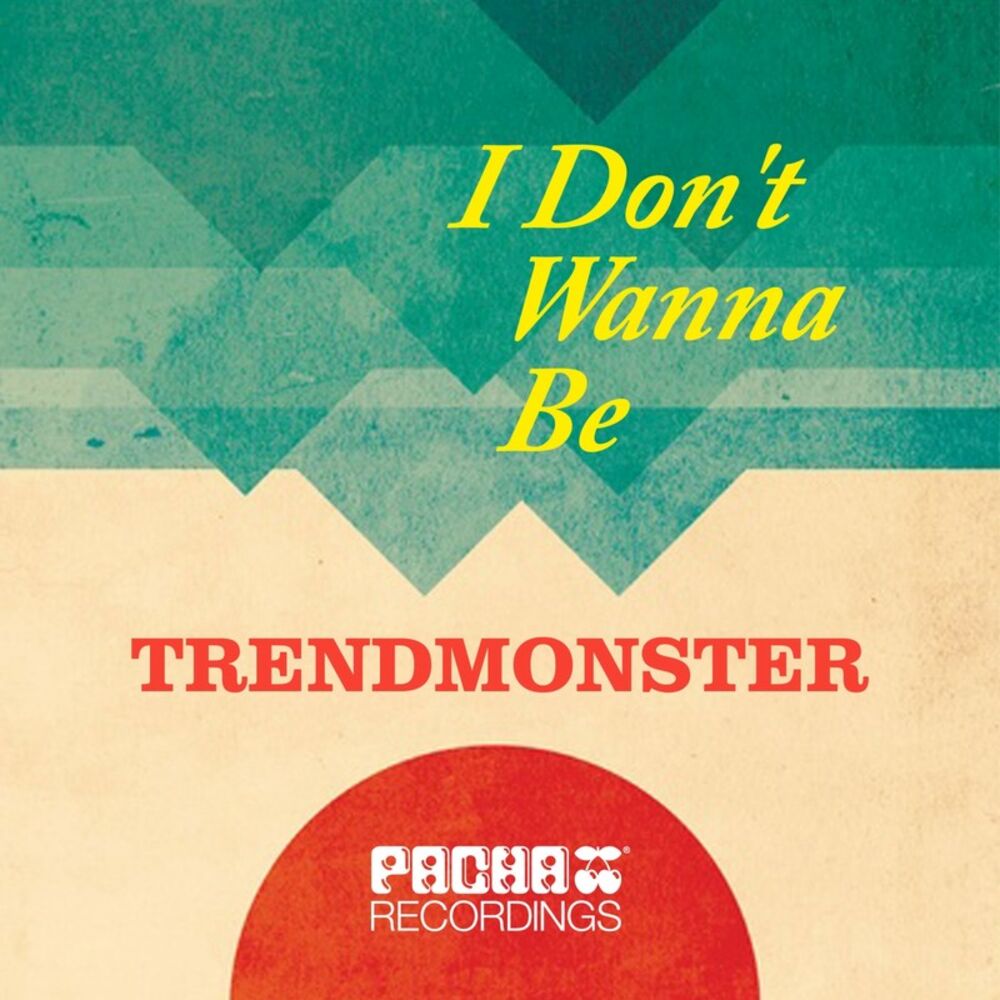 Picture of I Don't Wanna Be