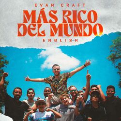 Cover of Más Rico Del Mundo (English Version)