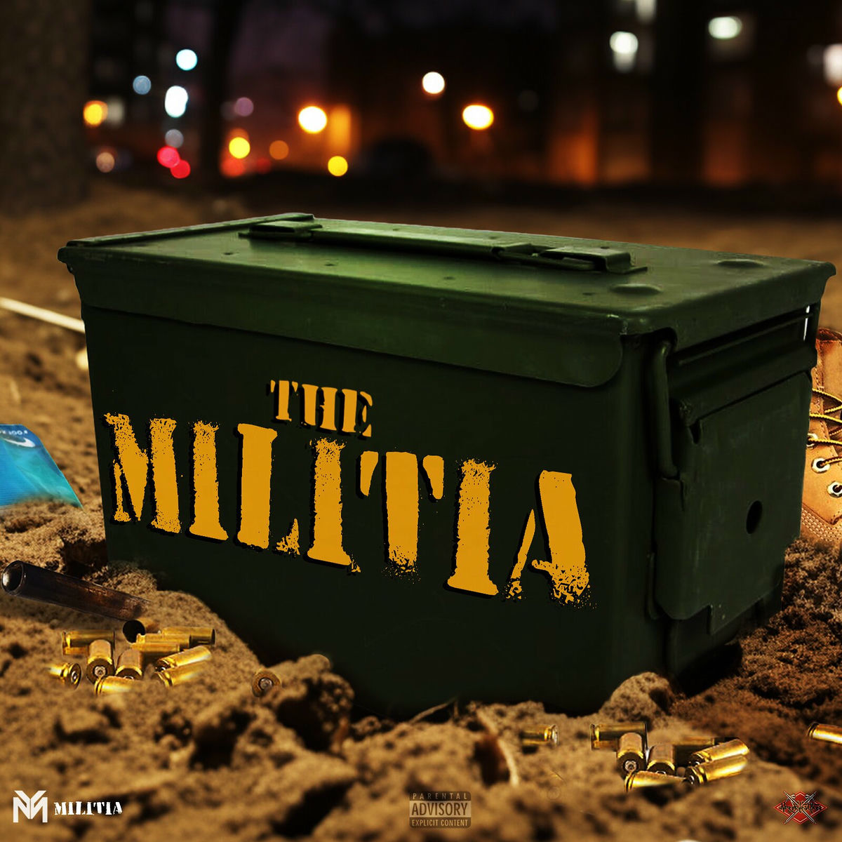 洋楽 MINORITY MILITIA      G-RAP CHICANO For the Homies [Explicit] song by Urban Kings feat. Chino
