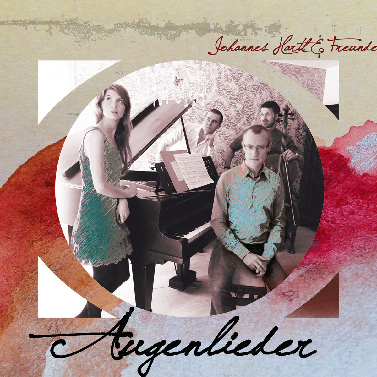 Album cover of Augenlieder