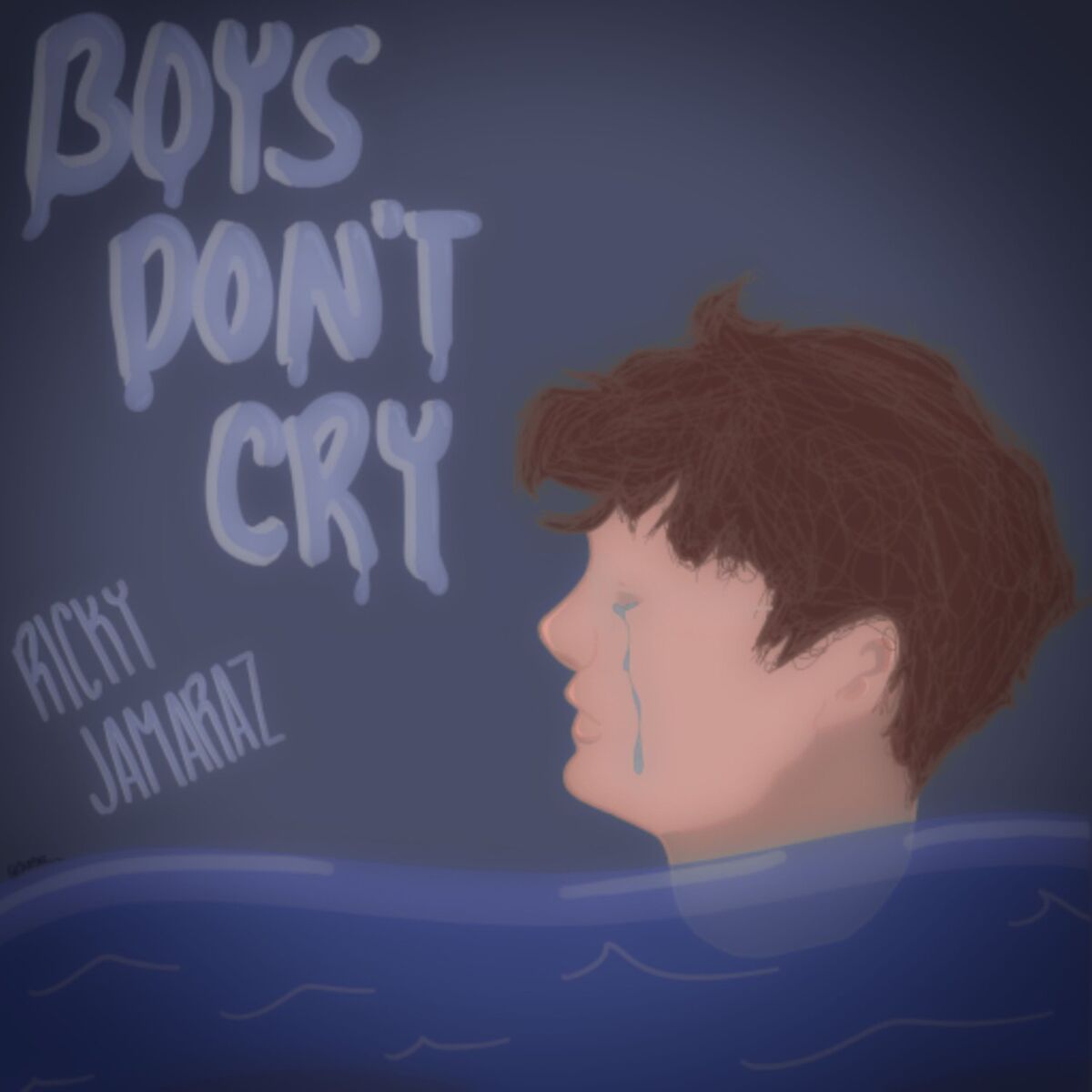 Album cover of Boys Don't Cry