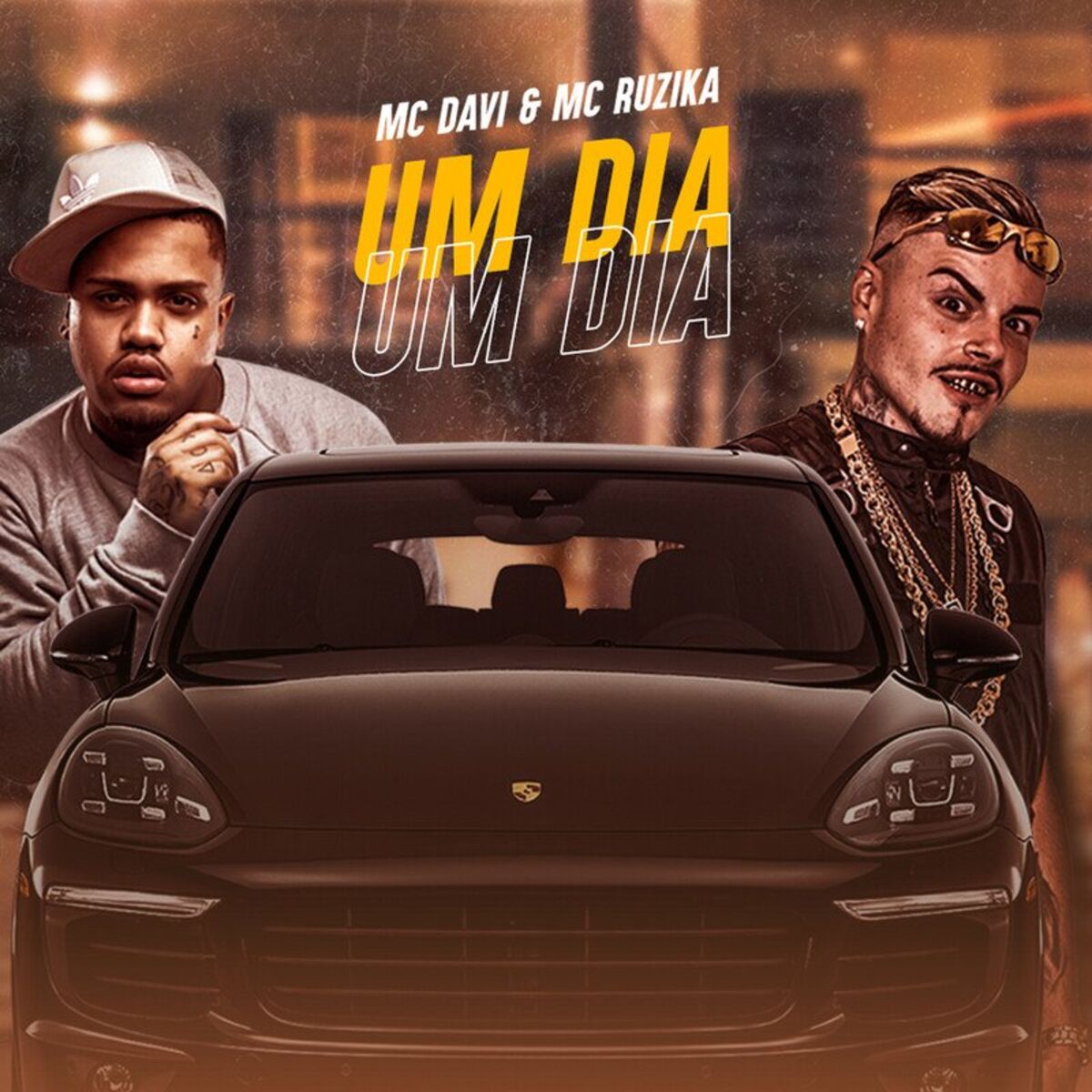 Album cover of Um Dia