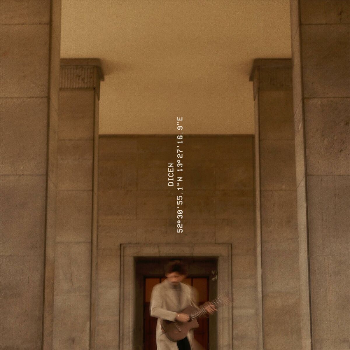 Album cover of Dicen