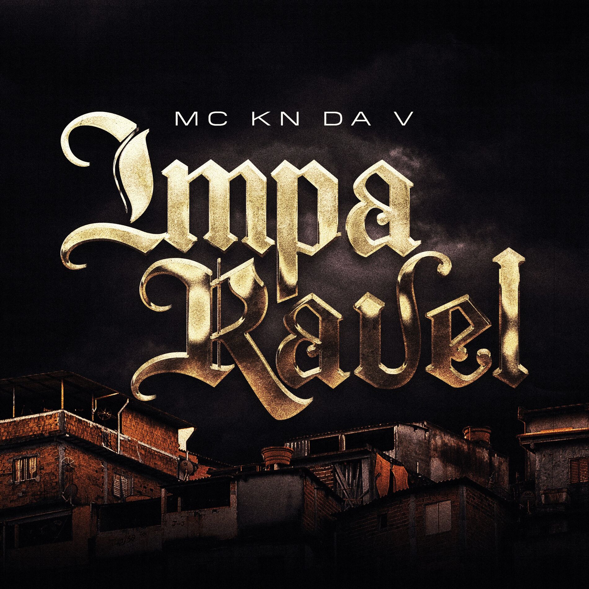 Album cover of Imparavel